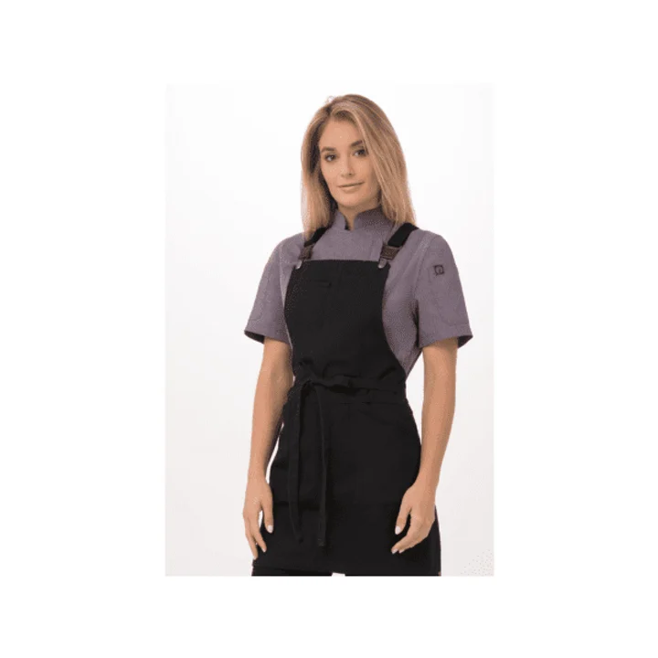 Chef Works Berkeley Denim Apron