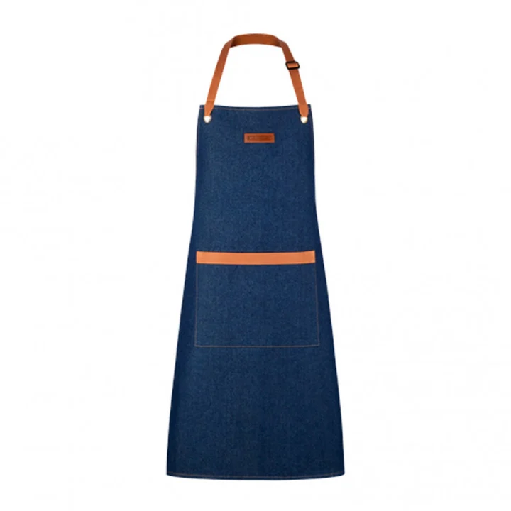 Le Creuset Denim Chef Apron