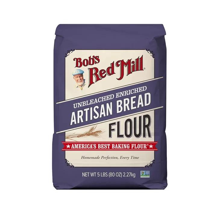 Bob's Red Mill Artisan Bread Flour