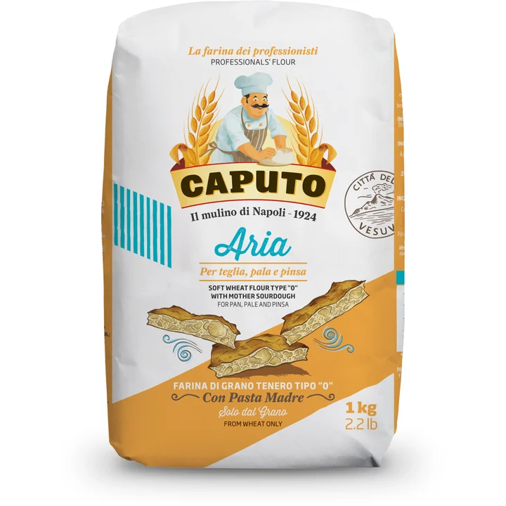 Antimo Caputo Aria