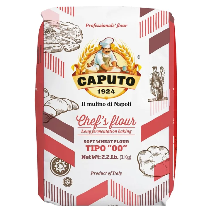 Antimo Caputo Cuoco / Chef's Flour (Red) 00