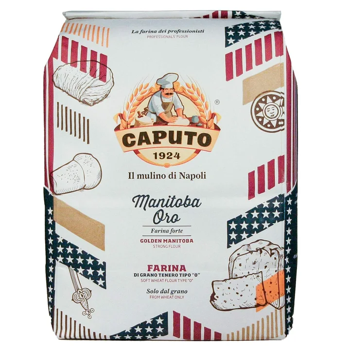 Antimo Caputo Manitoba Oro / Americana