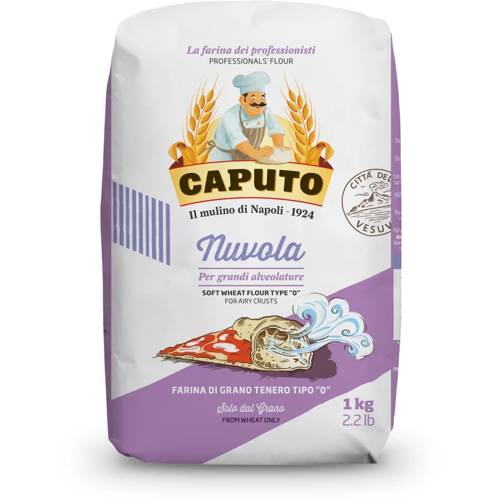 Antimo Caputo Nuvola
