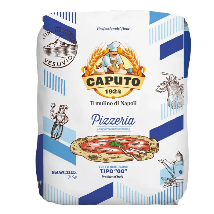Antimo Caputo Pizzeria (Blue) 00