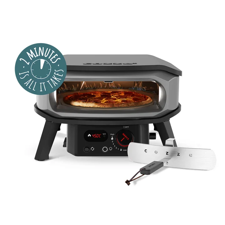 Cozze 13" Premium Rotate