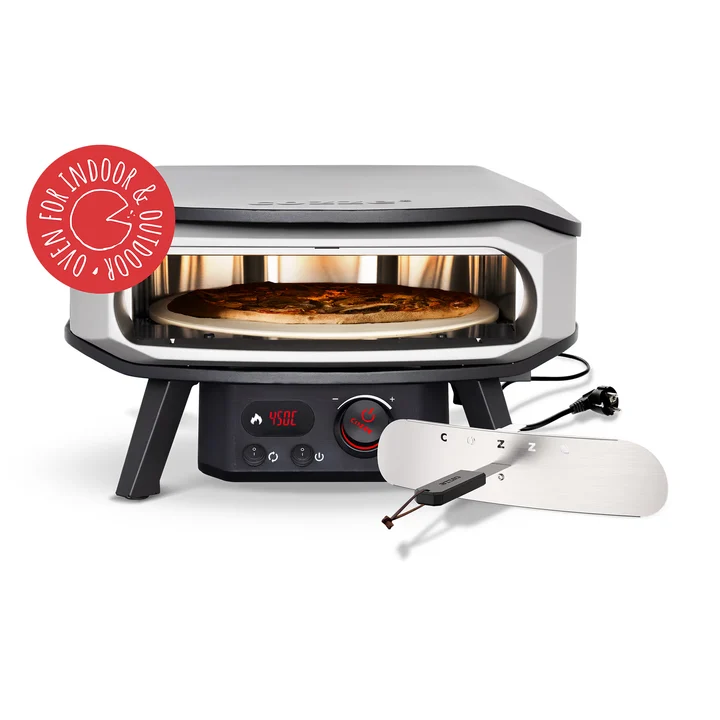 Cozze 17" Premium Rotate Electric