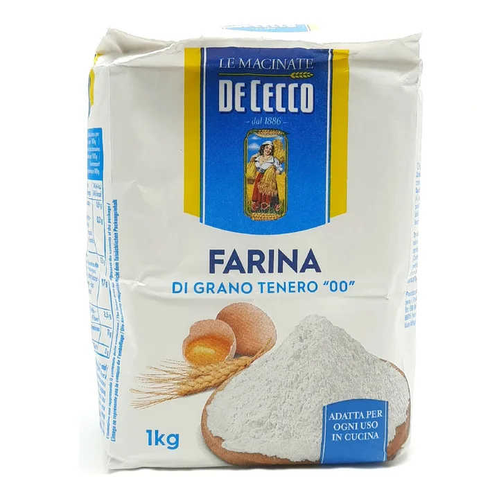 De Cecco Farina Tipo 00
