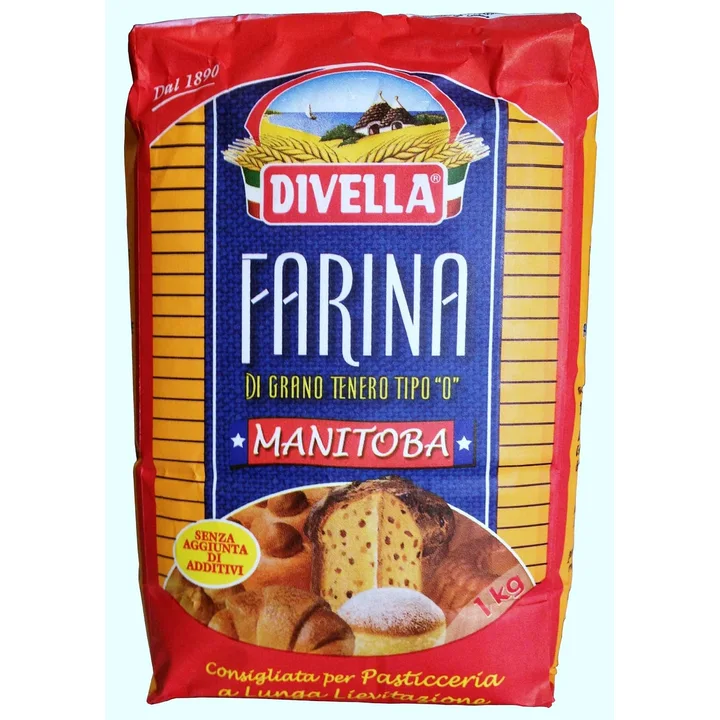 Divella Manitoba Tipo 0