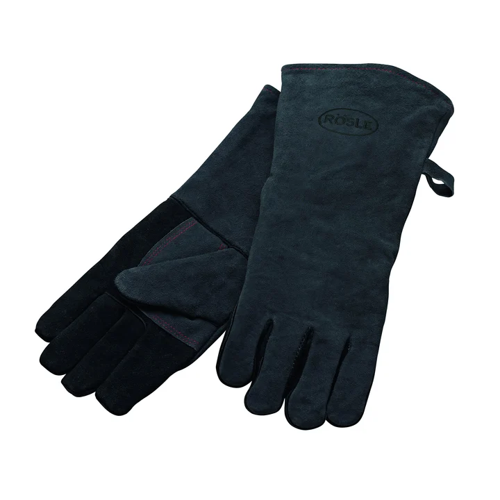 Rösle Leather Grill Gloves