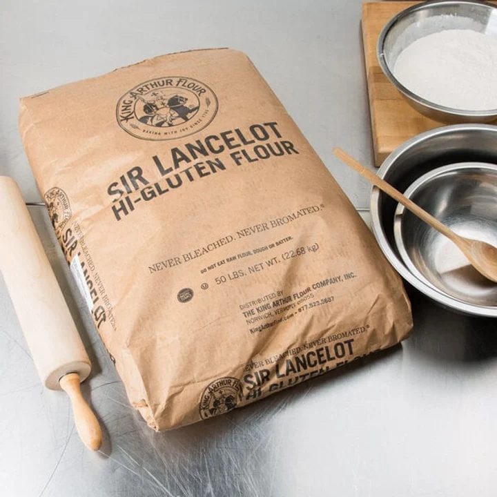 King Arthur (Sir Lancelot) / All Trumps High-Gluten Flour