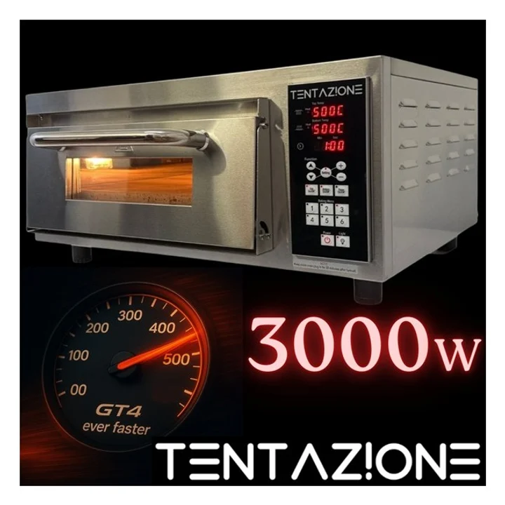 Pizza Party Tentazione MAX