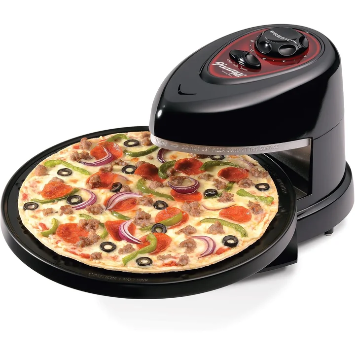 Presto Pizzazz Plus (03430)