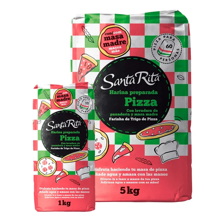 Santa Rita Harina Especial Pizza