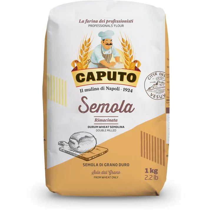 Antimo Caputo Semola Rimacinata