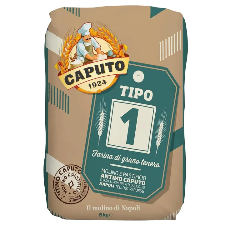 Antimo Caputo Tipo 1
