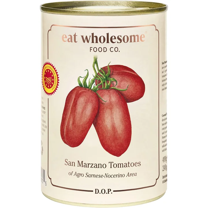 Eat Wholesome San Marzano DOP