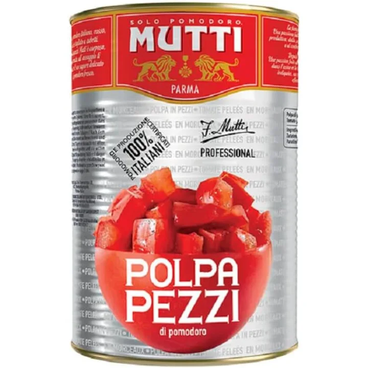 Mutti Polpa (finely chopped)