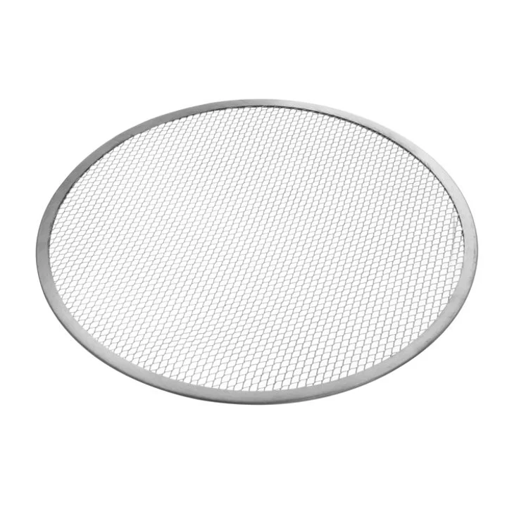HENDI Aluminium Pizza Screen 28cm