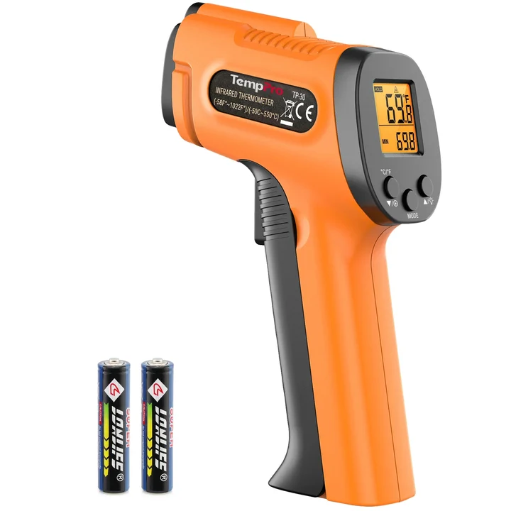 TempPro TP30 Infrared Thermometer