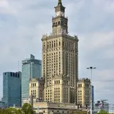 Palace of Culture and Science