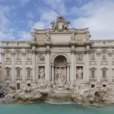 Trevi Fountain