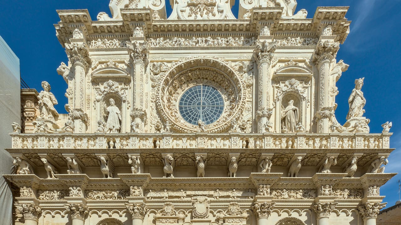 Pizza in Lecce