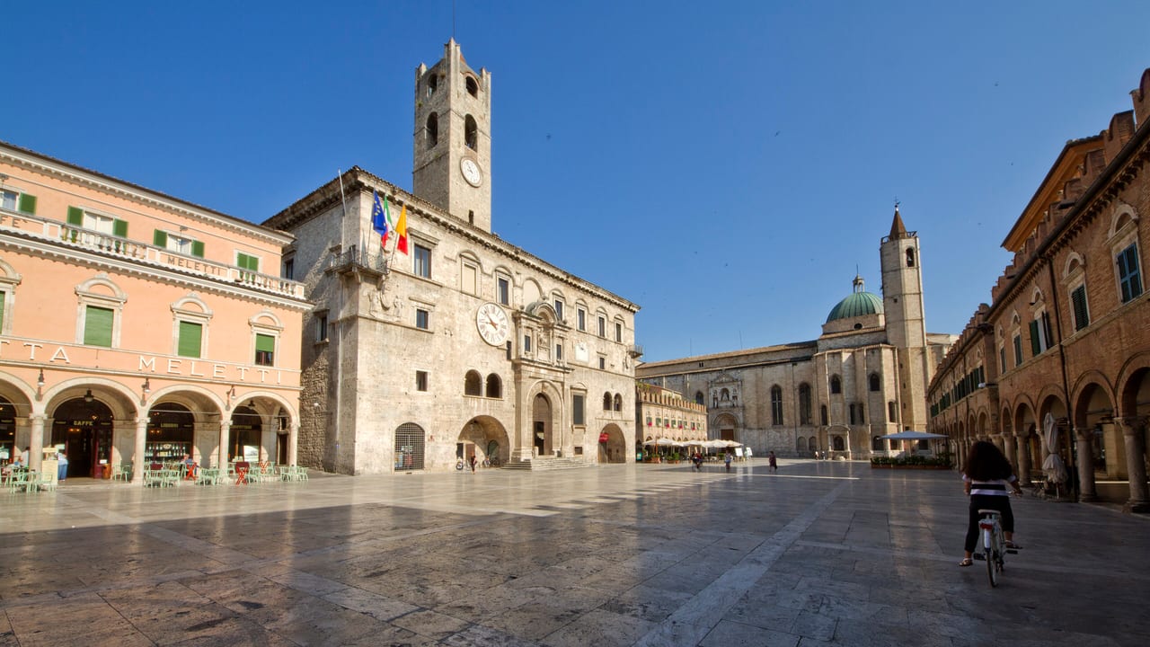 Pizza in Ascoli Piceno