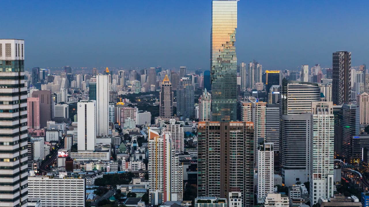 Bangkok