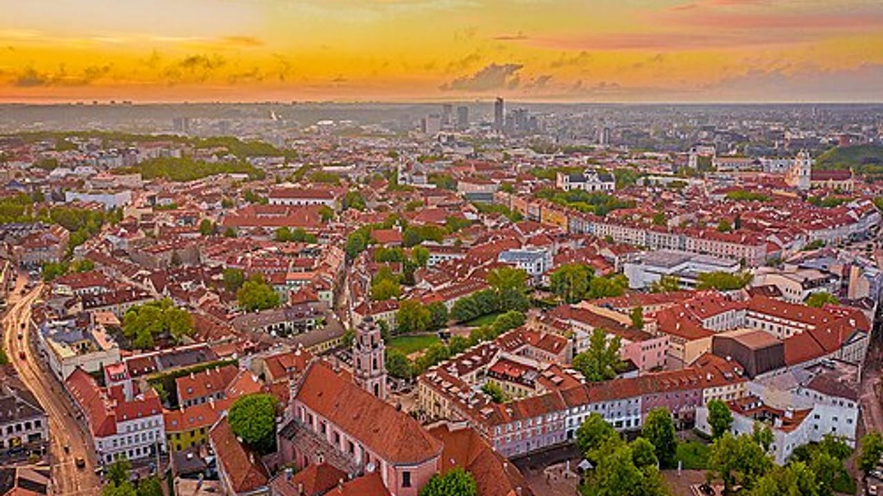 Vilnius