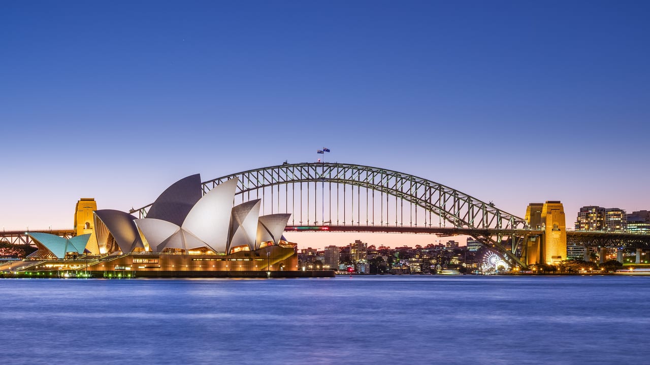 Pizza in Sydney