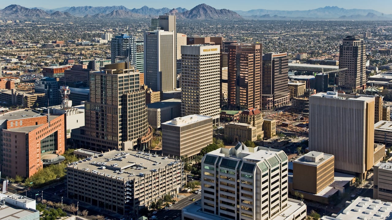 Pizza in Phoenix