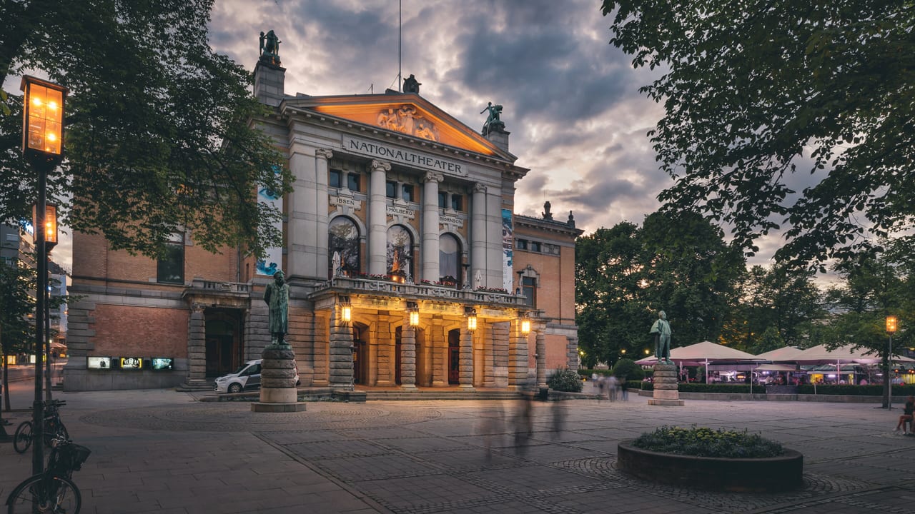Pizza in Oslo