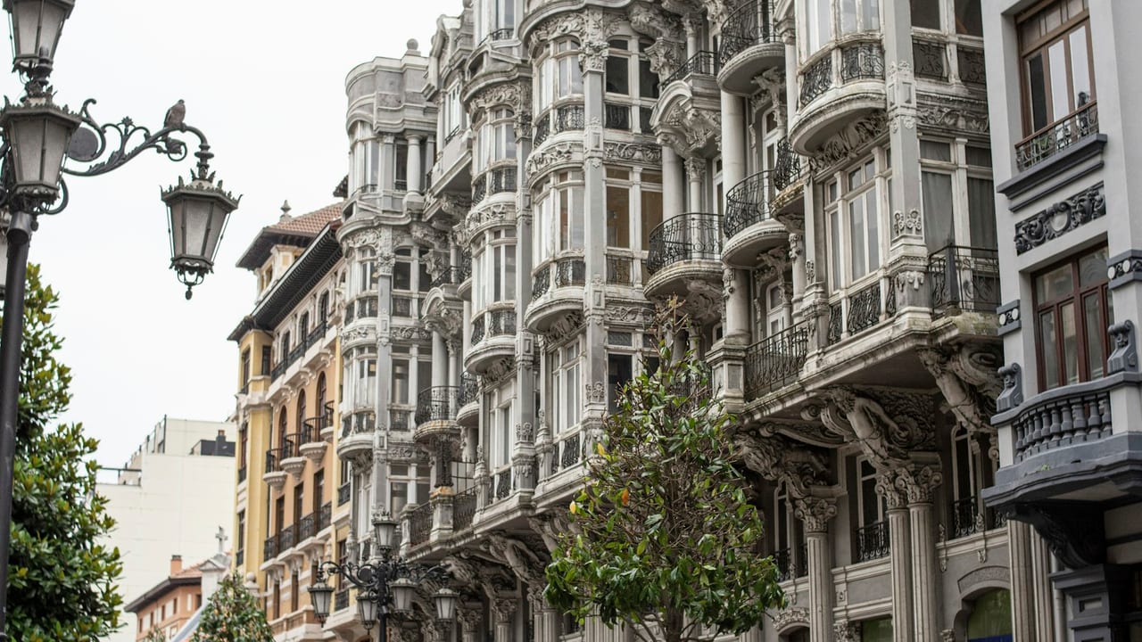 Pizza in Oviedo