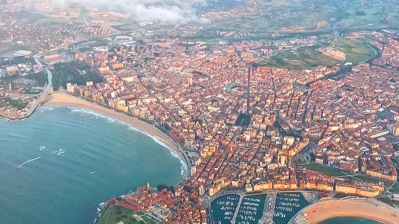Pizza in Gijón