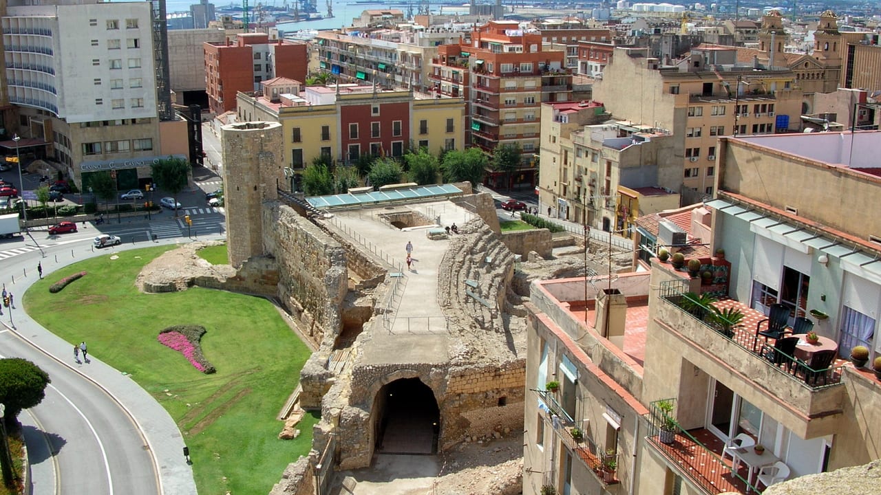 Pizza in Tarragona