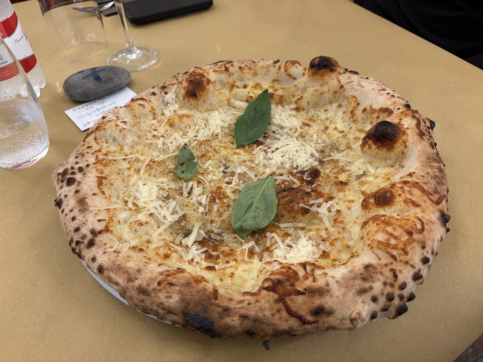 Pizzeria del Plebiscito, photo 2