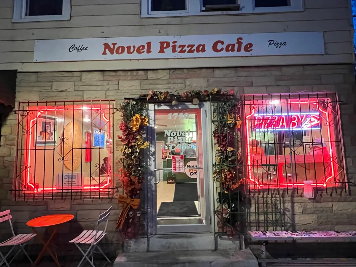 Novel Pizza Cafe, photo 1