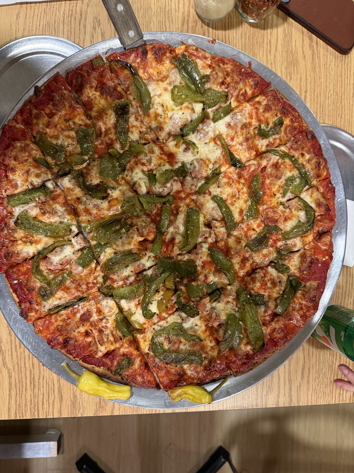 Novel Pizza Cafe, photo 4