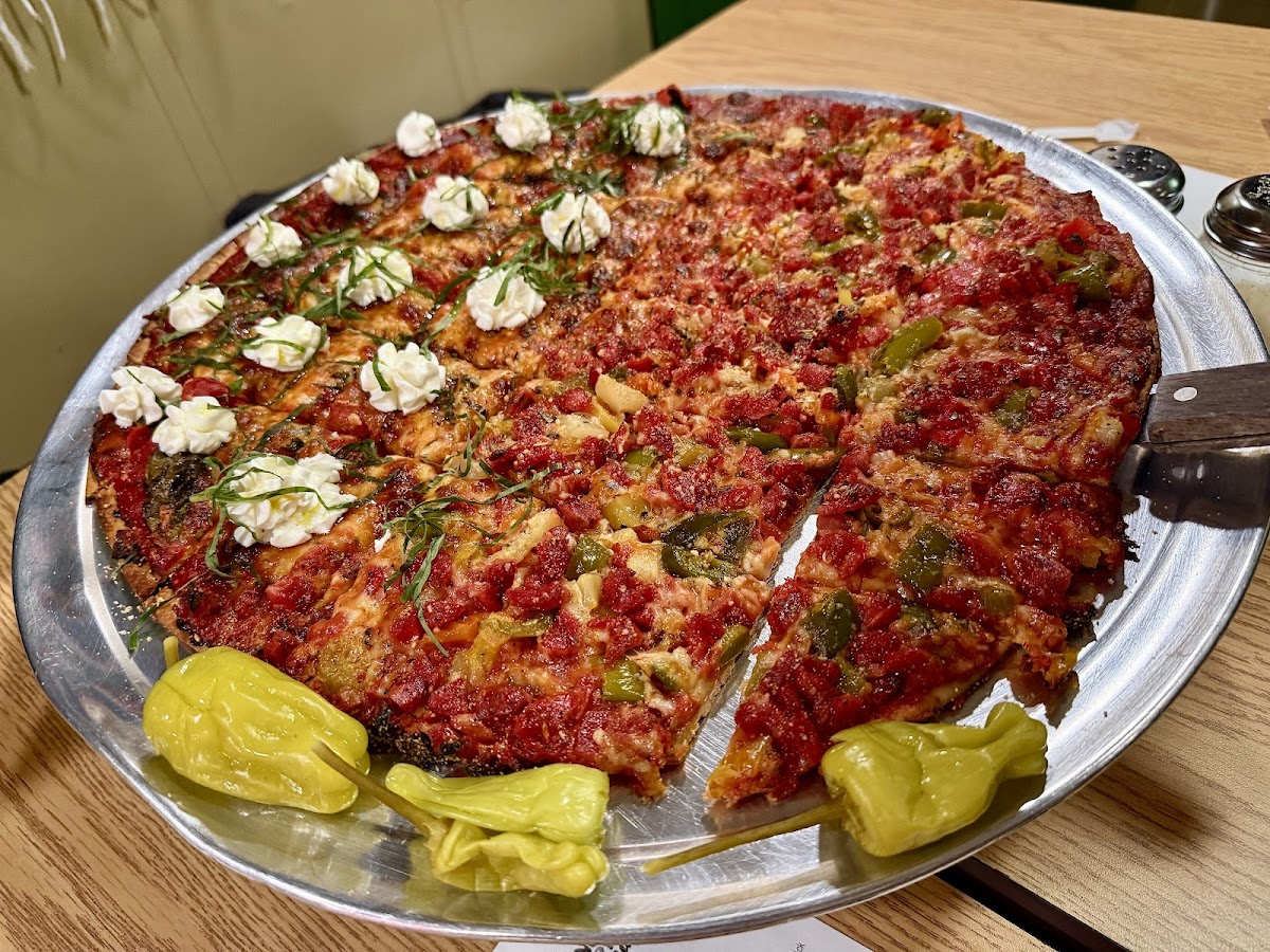 Novel Pizza Cafe, photo 5