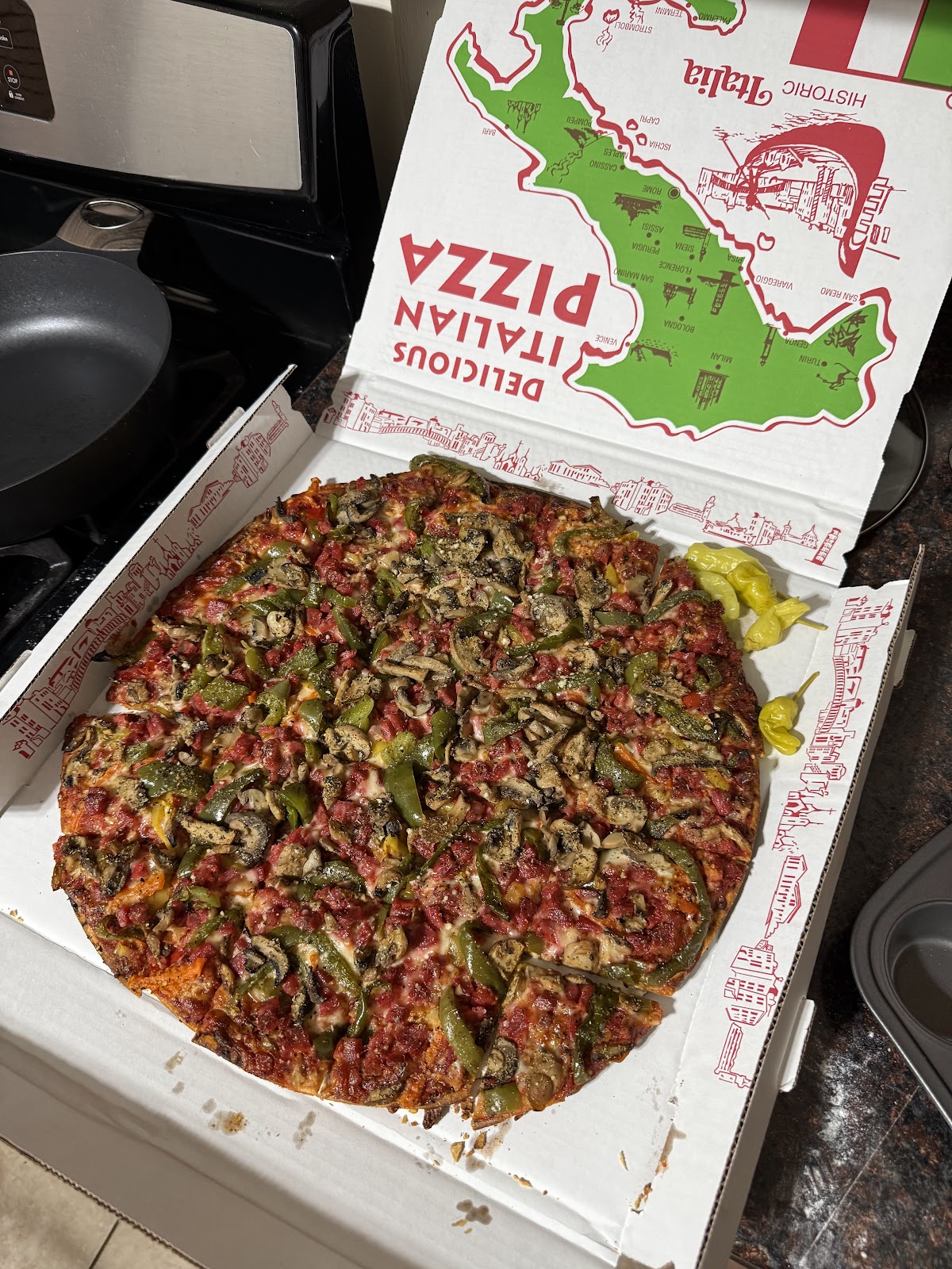 Novel Pizza Cafe, photo 7