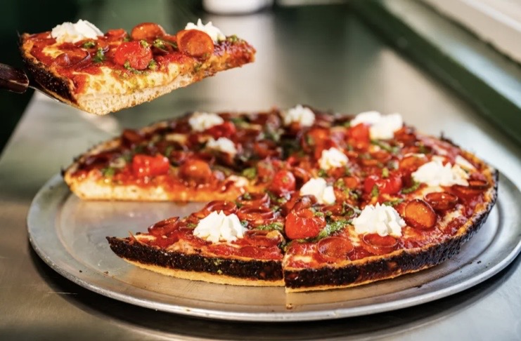 Milly’s Pizza In The Pan, photo 4