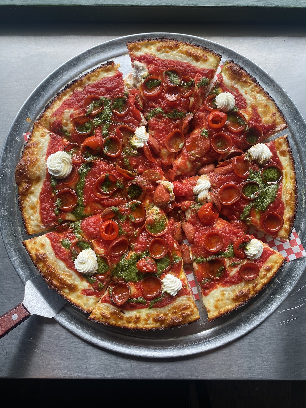 Milly’s Pizza In The Pan, photo 6