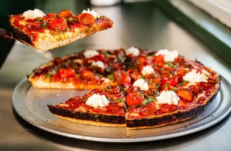 Milly’s Pizza In The Pan, photo 7