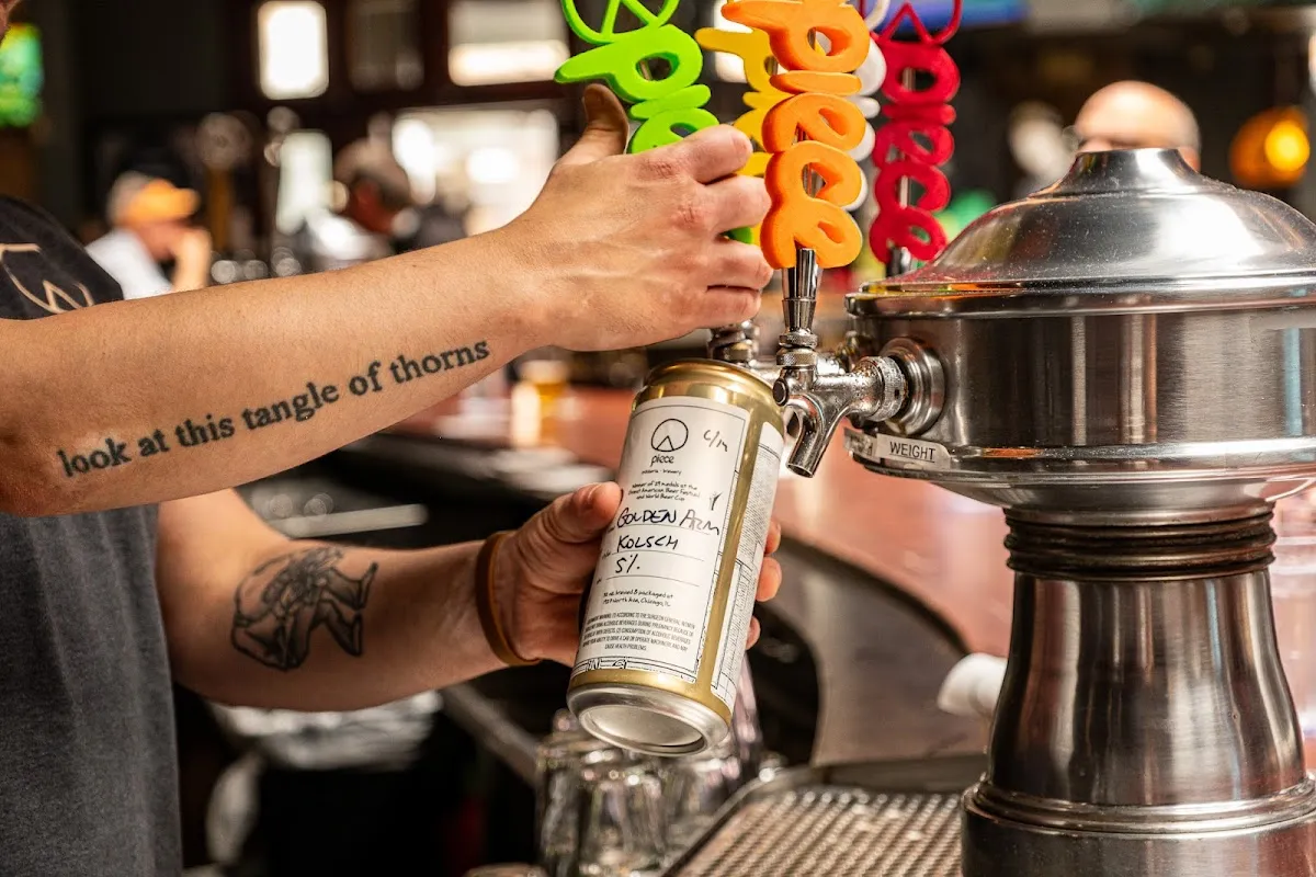 Piece Brewery & Pizzeria, photo 5