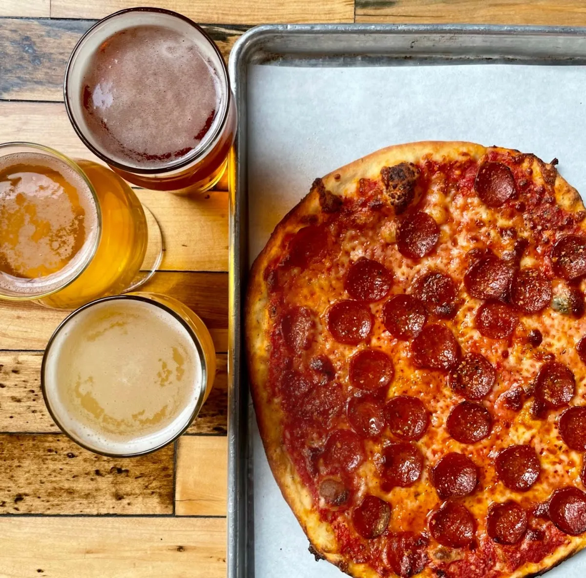 Piece Brewery & Pizzeria, photo 6