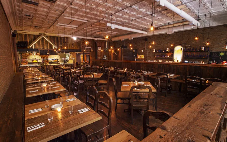 Paulie Gee’s Logan Square, photo 2
