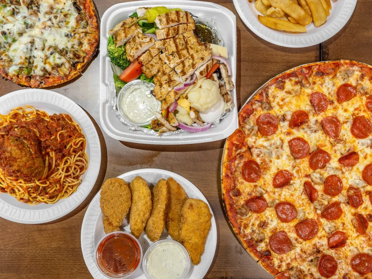 Pat's Pizza, photo 3