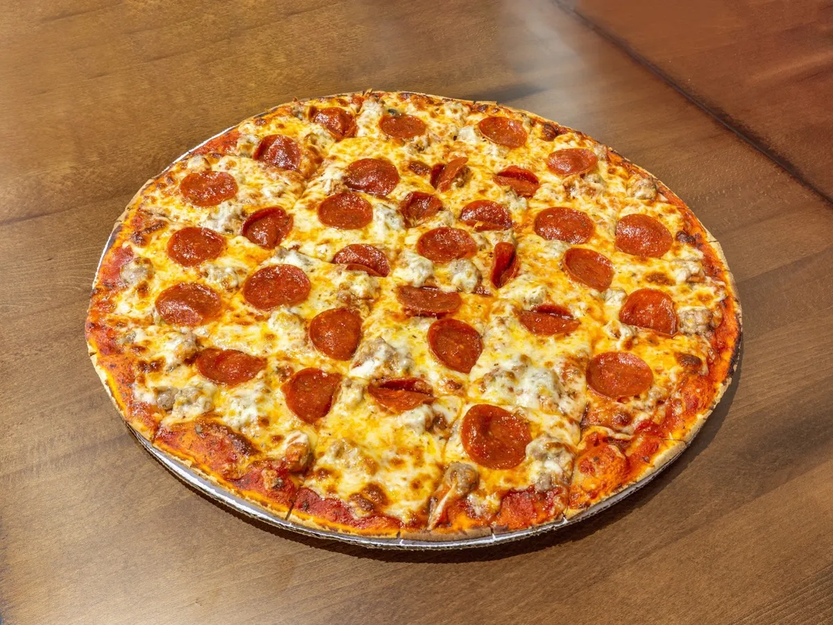 Pat's Pizza, photo 4