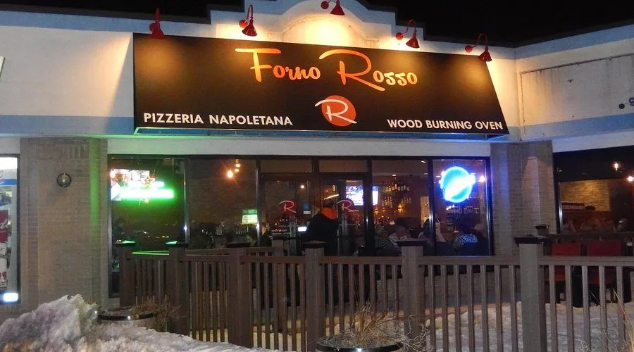 Forno Rosso, photo 1