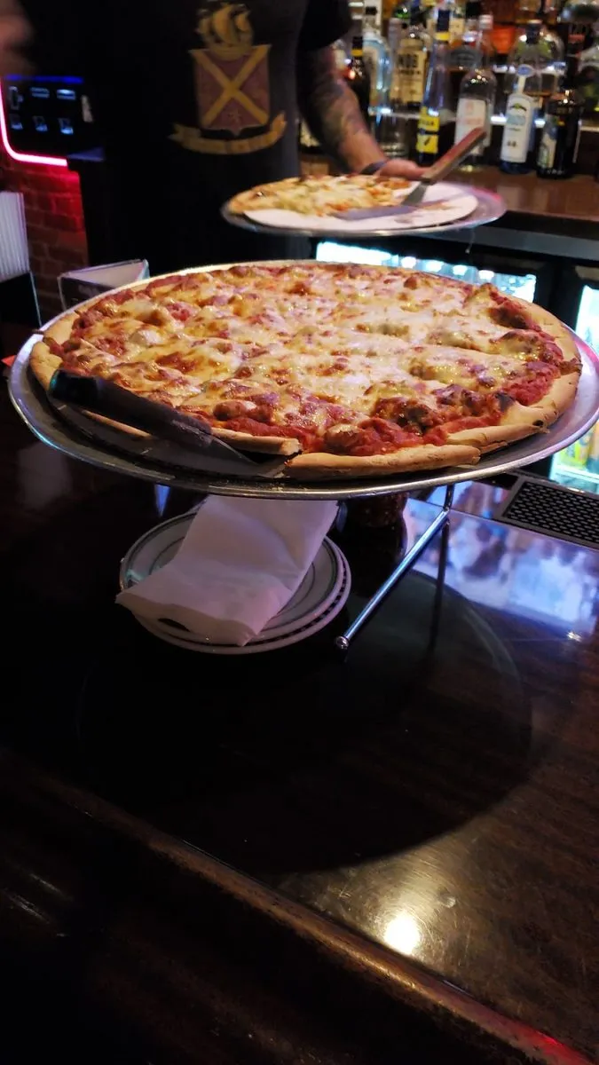 Crust Fund Pizza, photo 1